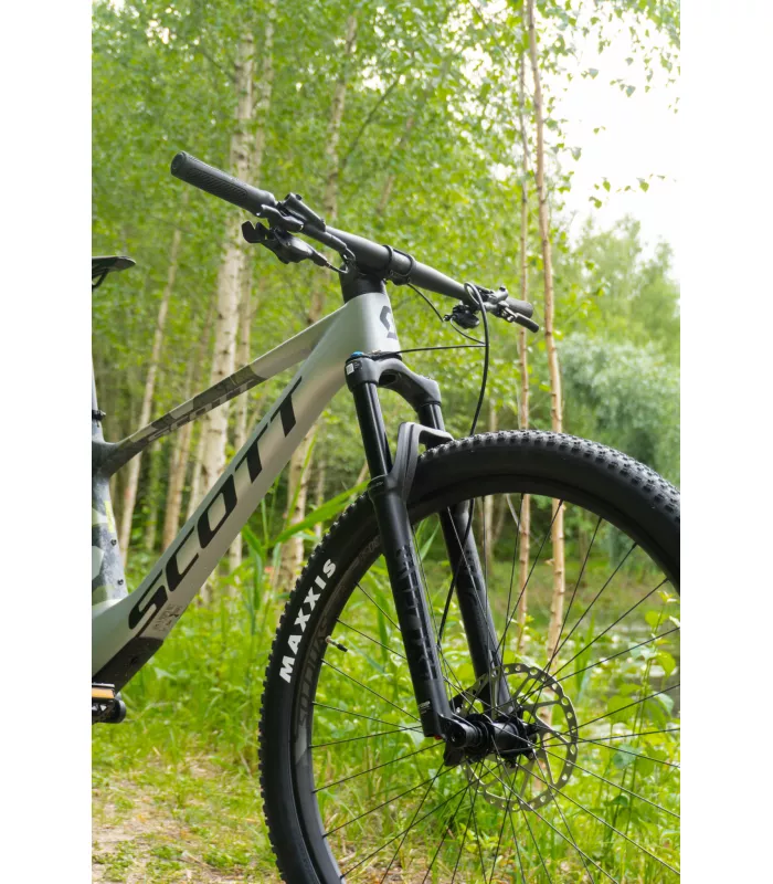 VTT Scott Spark RC Comp 2025