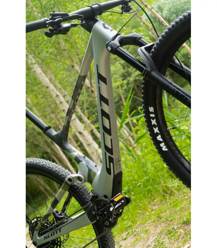 VTT Scott Spark RC Comp 2025