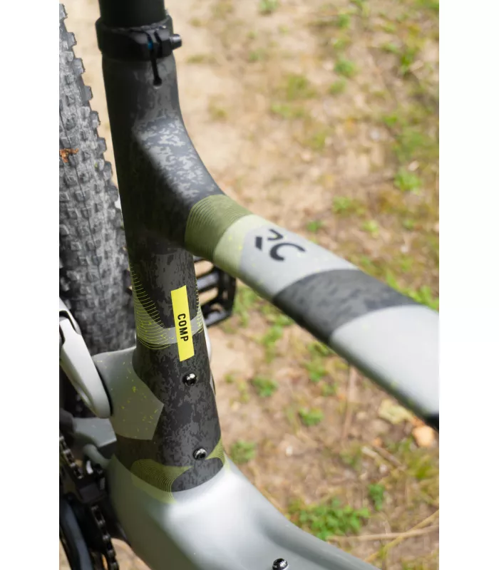 VTT Scott Spark RC Comp 2025