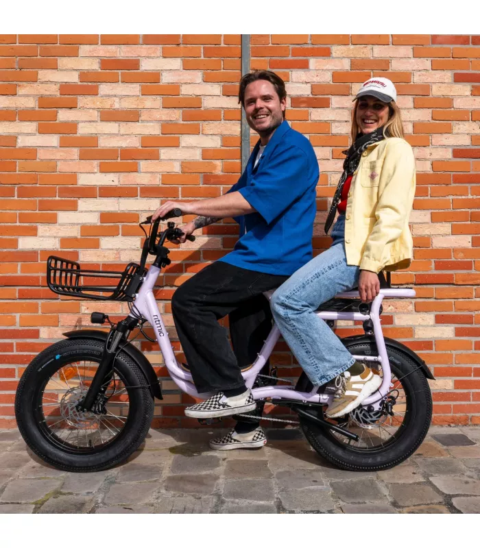 Vélo électrique Ritmic YUVY 3