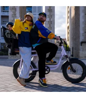 Vélo électrique Ritmic YUVY 3