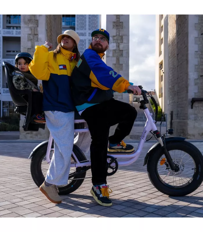 Vélo électrique Ritmic YUVY 3