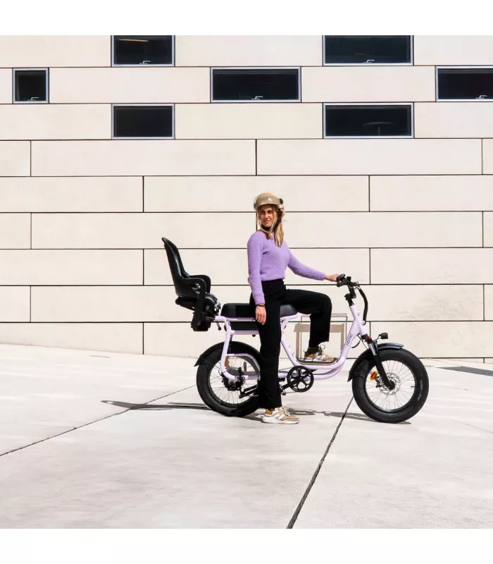 Vélo électrique Ritmic YUVY 3