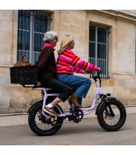 Vélo électrique Ritmic YUVY 3