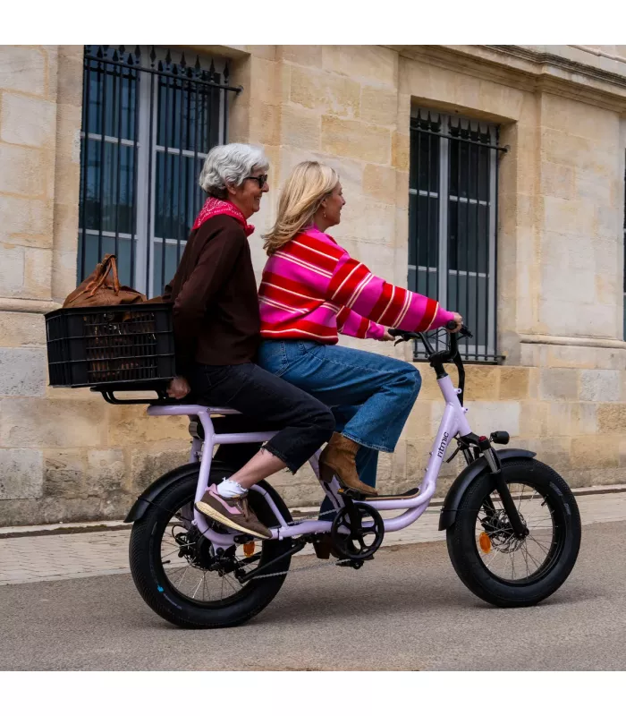 Vélo électrique Ritmic YUVY 3