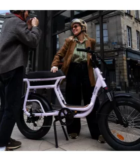 Vélo électrique Ritmic YUVY 3