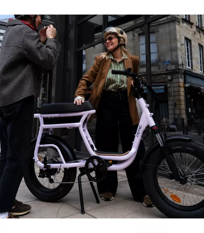 Vélo électrique Ritmic YUVY 3