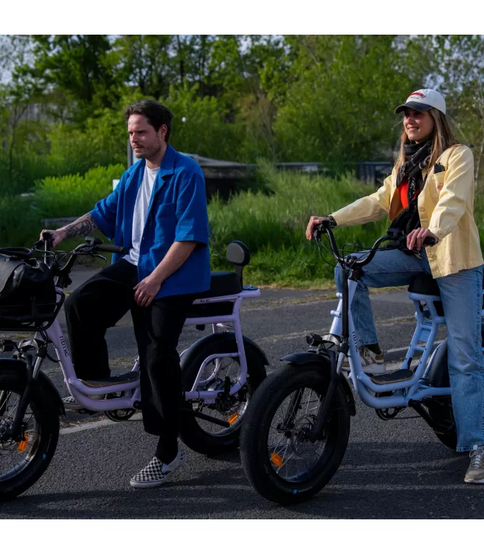 Vélo électrique Ritmic YUVY 3