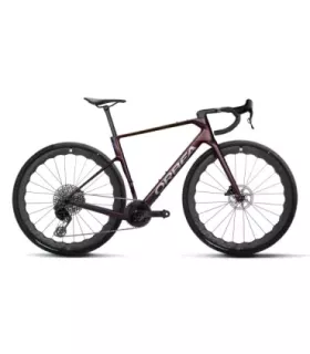 Vélo Gravel Orbea TERRA RACE M12 LTD 1X PWR 2027