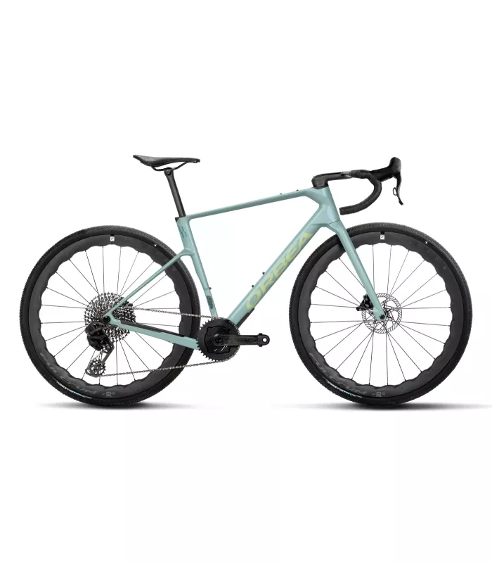 Vélo Gravel Orbea TERRA RACE M12 LTD 1X PWR 2027