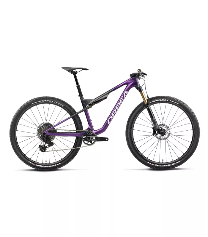 VTT Orbea OIZ M-TEAM AXS 2027