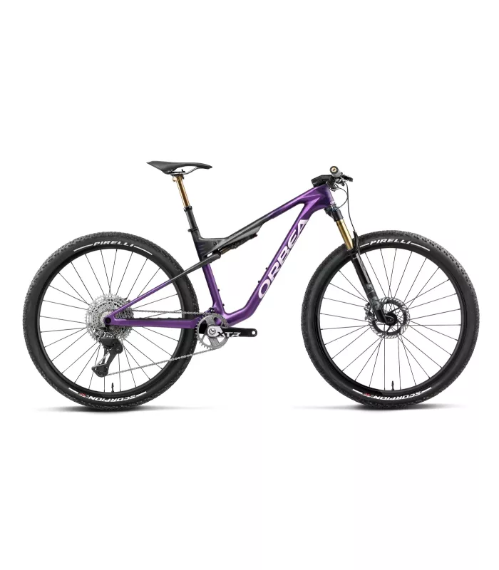 VTT Orbea OIZ M-TEAM FACTORY 2027