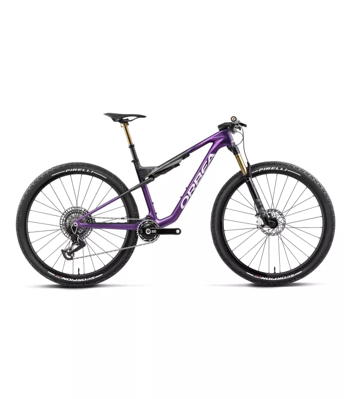 VTT Orbea OIZ M-LTD 2027