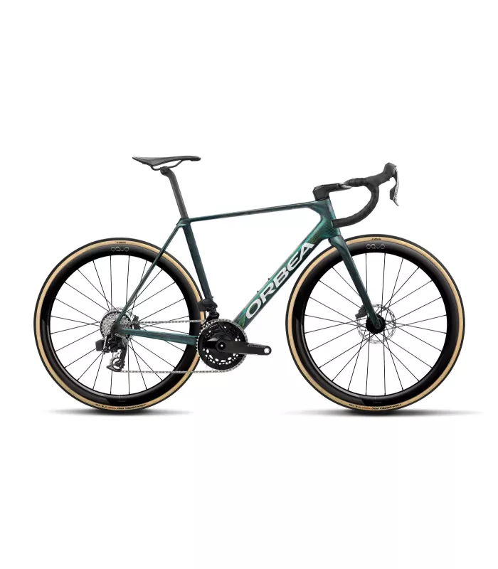 Vélo de route Orbea ORCA M21e LTD PWR 2027