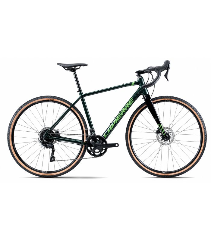 Vélo Gravel Lapierre CROSSHILL AL 3.0 GRX 2026