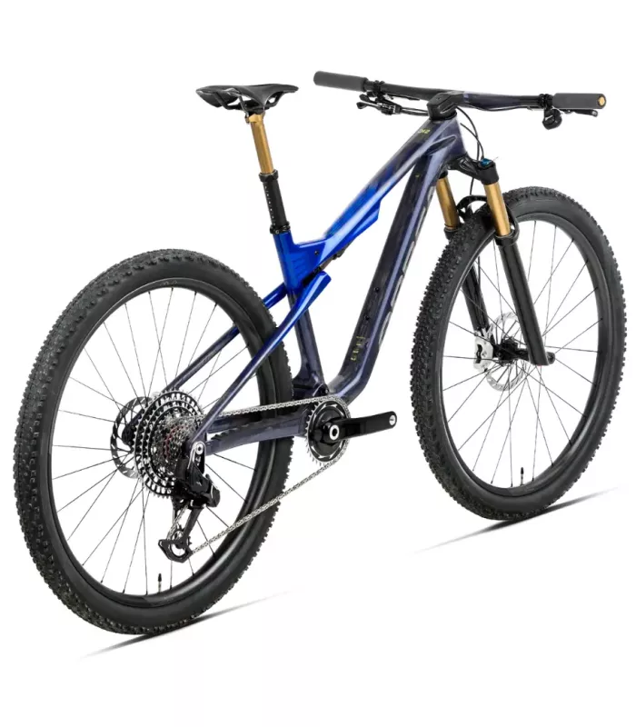 VTT Orbea OIZ M10 AXS 2027