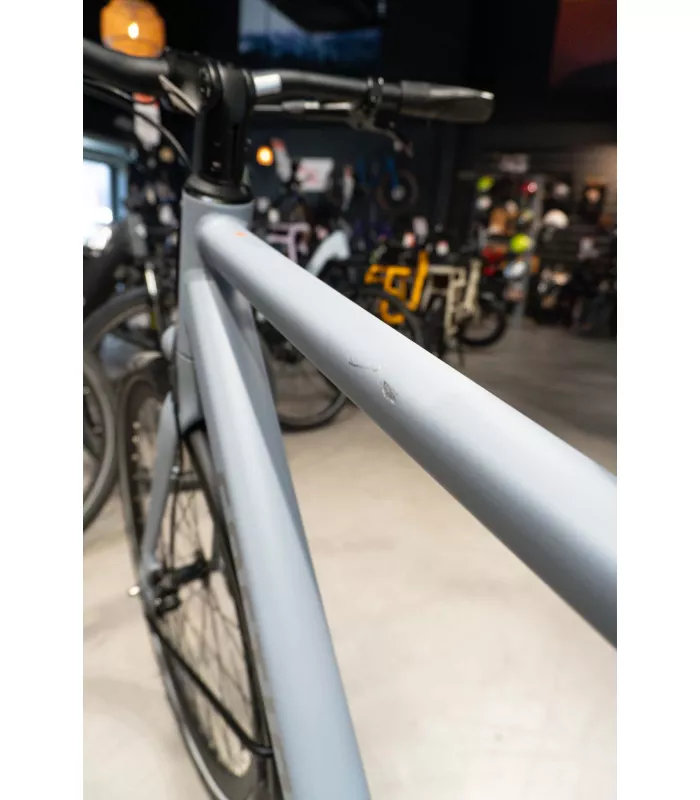 Vélo électrique Cortina E-LETT Gris [Reconditionné]