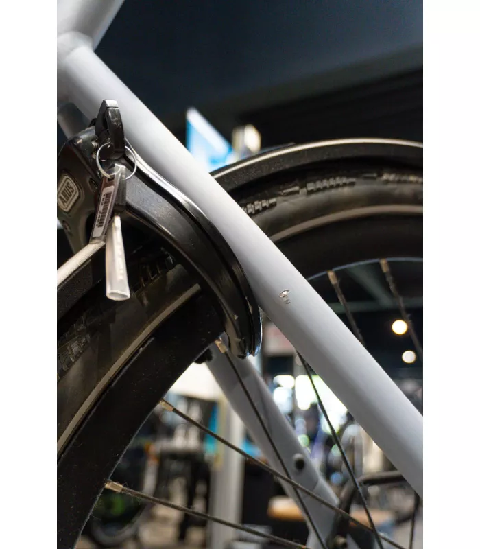 Vélo électrique Cortina E-LETT Gris [Reconditionné]