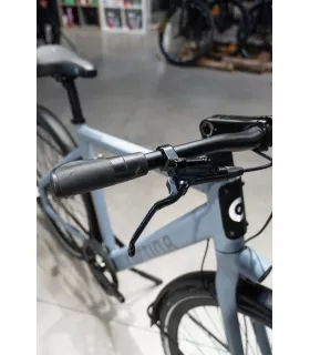 Vélo électrique Cortina E-LETT Gris [Reconditionné]