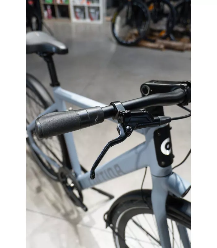 Vélo électrique Cortina E-LETT Gris [Reconditionné]