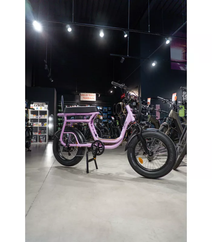 Vélo électrique Ritmic YUVY 3