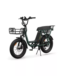 Vélo électrique Niu BQi Utility 200