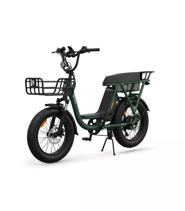 Vélo électrique Niu BQi Utility 200