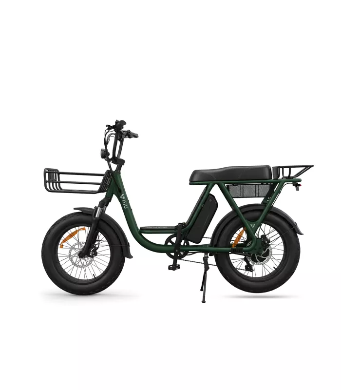 Vélo électrique Niu BQi Utility 200