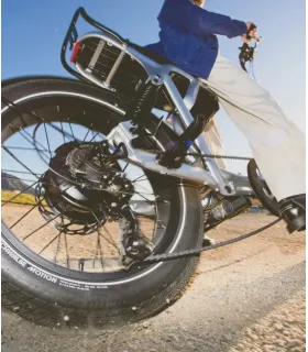 Vélo électrique UTO OG200