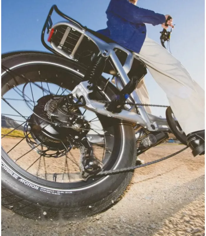 Vélo électrique UTO OG200