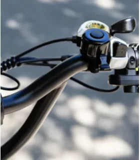 Vélo électrique Niu BQi Utility 200