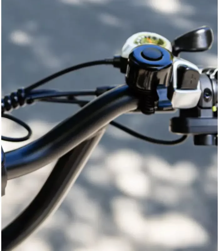 Vélo électrique Niu BQi Utility 200