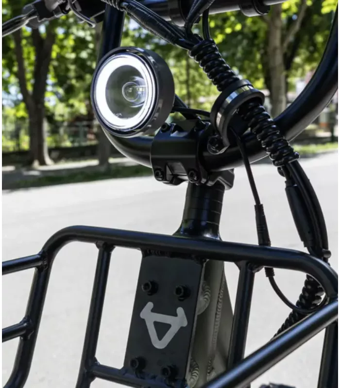 Vélo électrique Niu BQi Utility 200