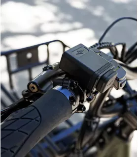 Vélo électrique Niu BQi Utility 200