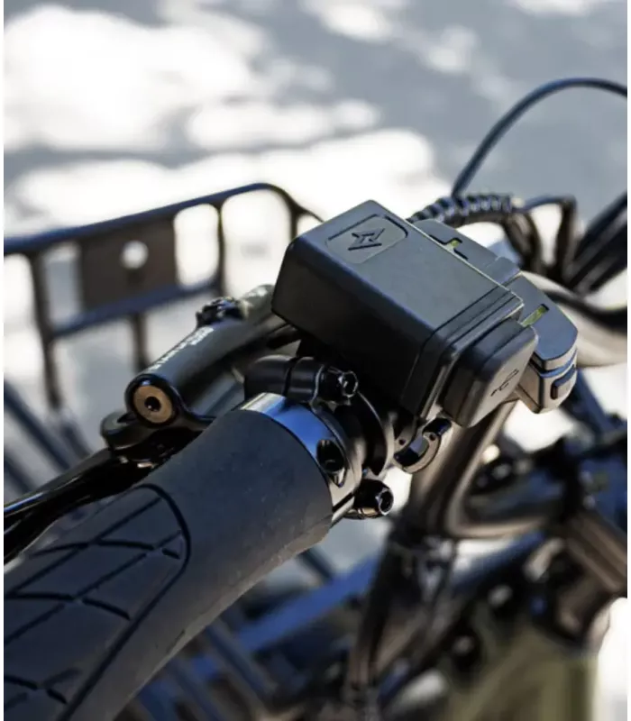 Vélo électrique Niu BQi Utility 200
