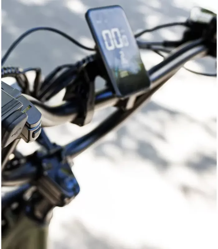Vélo électrique Niu BQi Utility 200