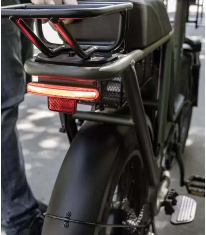 Vélo électrique Niu BQi Utility 200