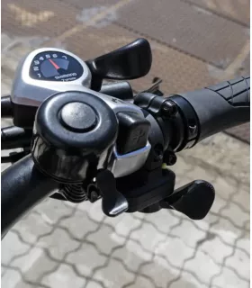 Vélo électrique Niu BQi Utility 200