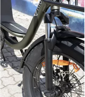 Vélo électrique Niu BQi Utility 200