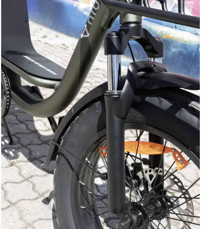 Vélo électrique Niu BQi Utility 200