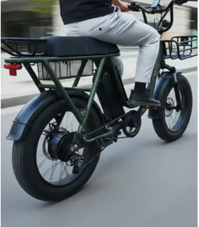 Vélo électrique Niu BQi Utility 200