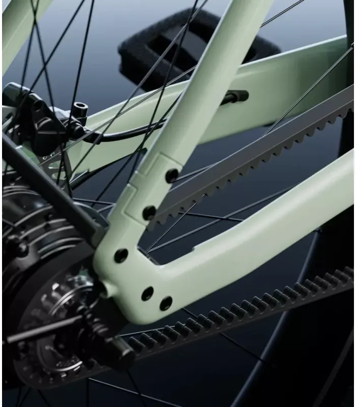 VTC électrique Tenways CGO009 Special Edition
