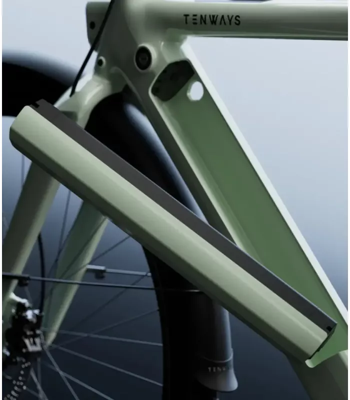 VTC électrique Tenways CGO009 Special Edition
