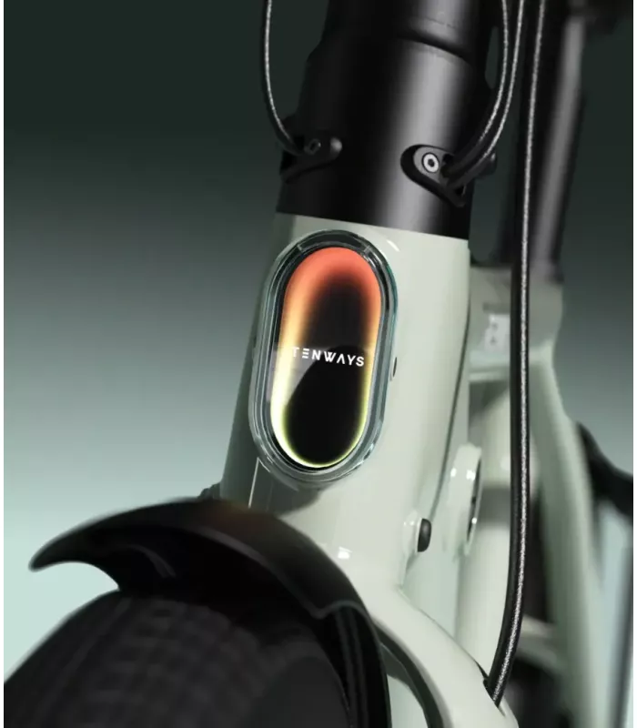 VTC électrique Tenways CGO009 Special Edition