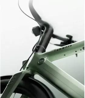 VTC électrique Tenways CGO009 Special Edition