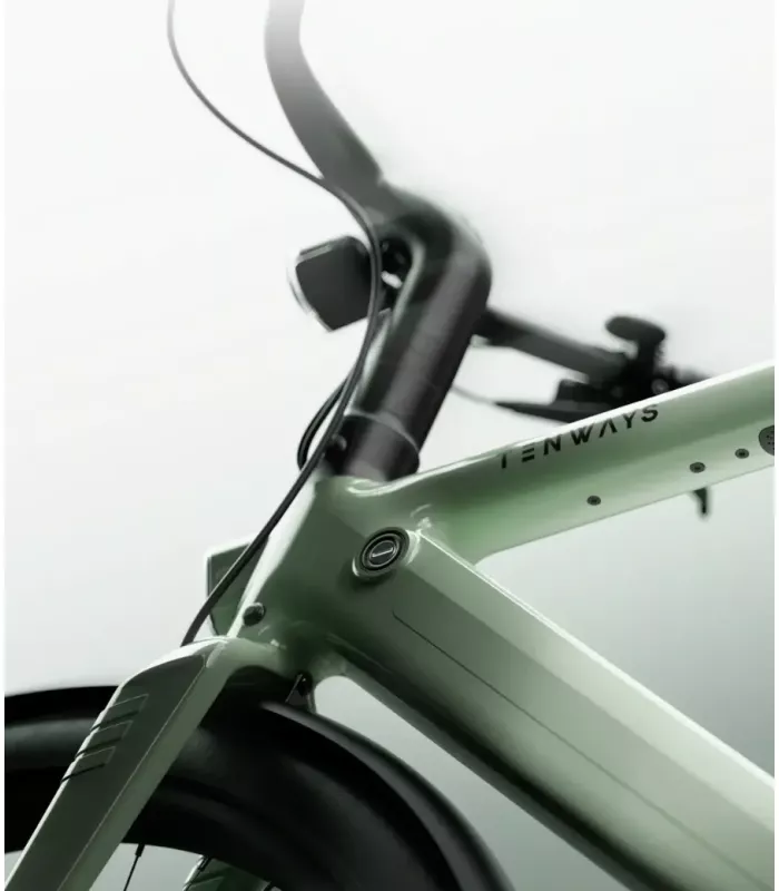 VTC électrique Tenways CGO009 Special Edition