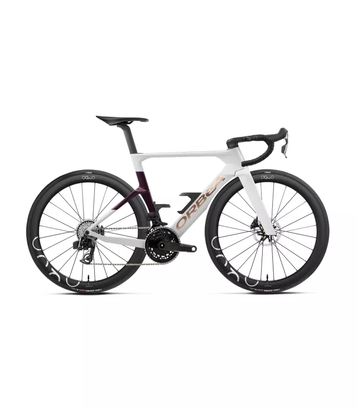 Vélo de route Orbea ORCA AERO M21e LTD 2027