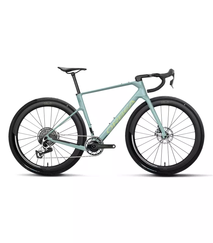 Vélo Gravel Orbea TERRA RACE M11eLTD 1X PWR 2027
