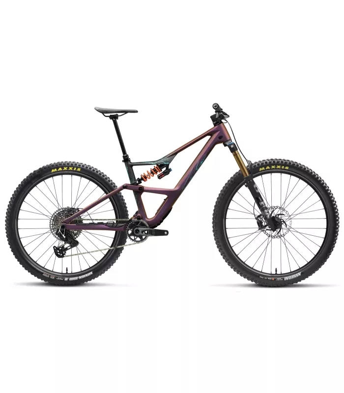 VTT Orbea OCCAM LT M-TEAM 2027