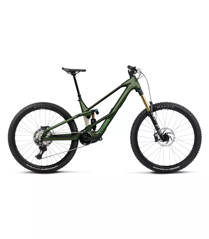 VTT électrique Orbea WILD LT H-TEAM 2027